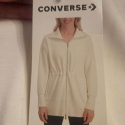 Converse Women's Full-Zip Jacket