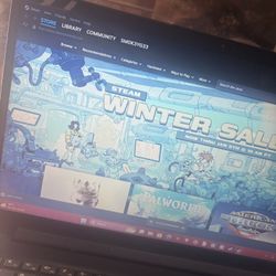 4k Ai Gaming Laptop $120 Pickup Today