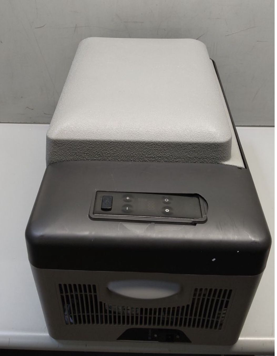Fridge Car