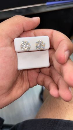 Charm Earrings