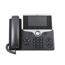 2x NEW Cisco 8851 Enterprise IP Phones (CP-8851-K9)