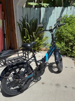 Lectric E-bike // XP 2 - foldable