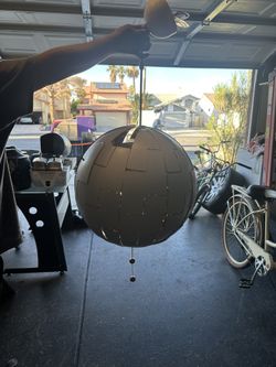 Cool Light Fixture