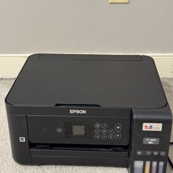 Epson Ecotank ET-2850 Printer