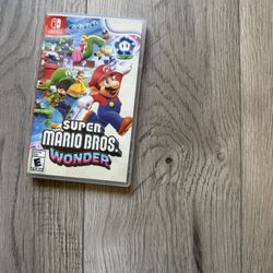 Super Mario Bros. Wonder