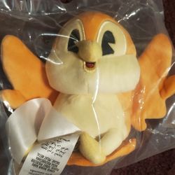 Disney Orange Bird Shoulder Pal
