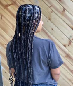 Braiding Hair