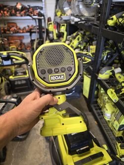 Radio Ryobi 