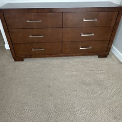 Wooden Dresser