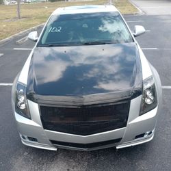 Cadillac CTS 