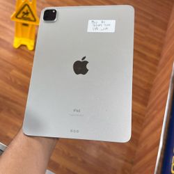iPad Pro 11inch 3rd Gen 1tb WiFi 