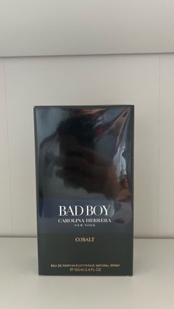 Bad Boy Carolina Herrera Cobalt
