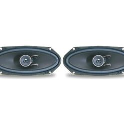 Pioneer  TS-A4103
A-Series 4x10" 120W Peak Power Handling at 4-Ohms, 2-Way Coaxial Car Speakers (Sold as pair)Pioneer  TS-A4103
A-Series 4x10" 120W Pe
