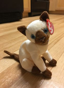 Beanie Babies: Cat