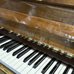 Sherman Clay DW1 Piano (2 Owners)