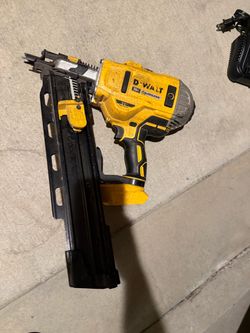 Dewalt Nailgun