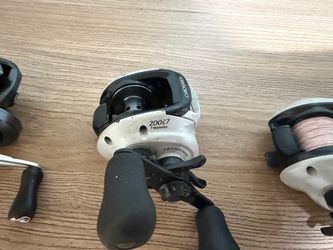 Shimano Chronarch 20027