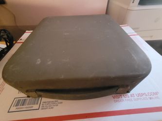 Smith Corona Typewriter Vintage  Case