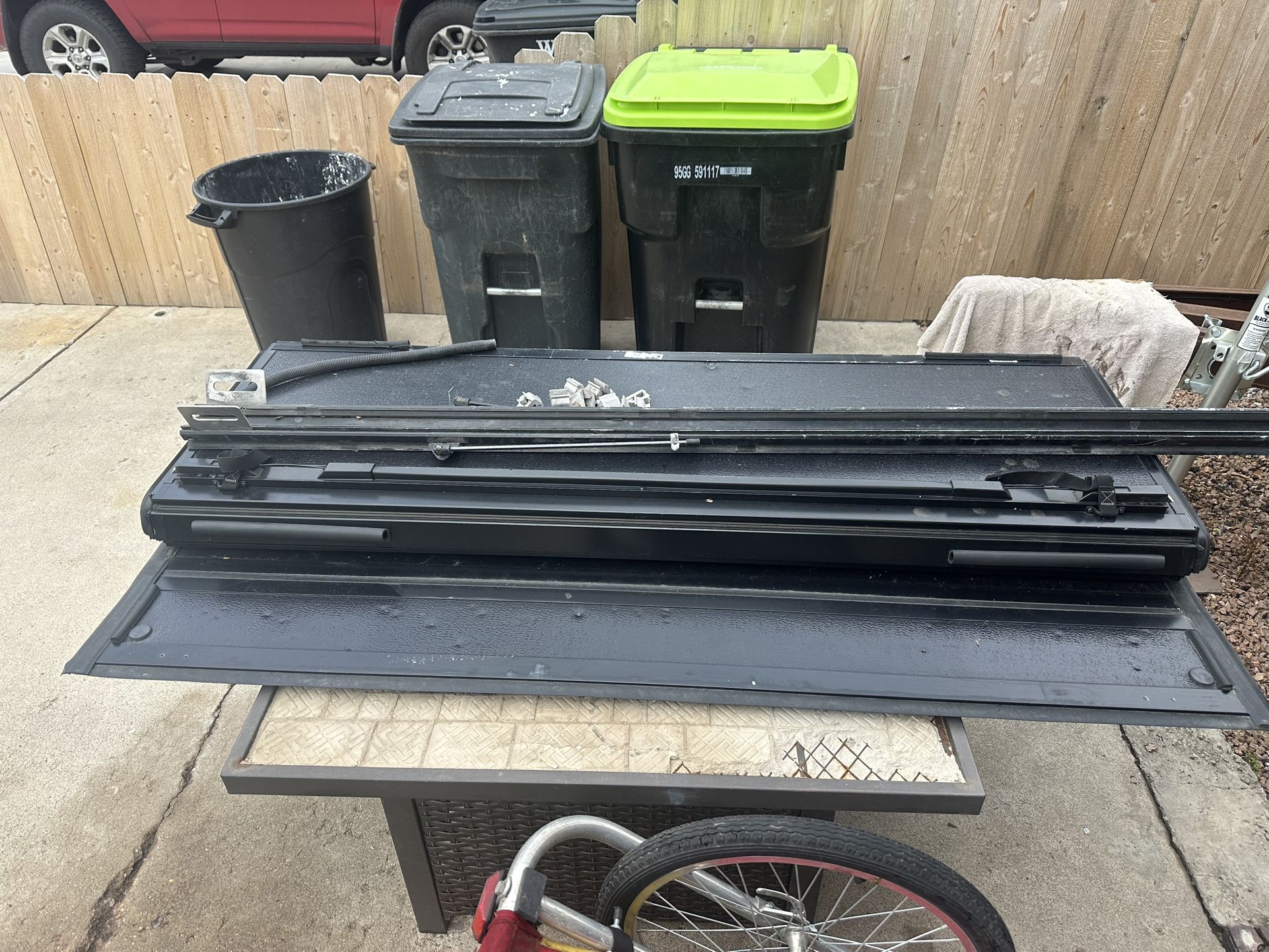 BakFlip G2 Tonneau Cover