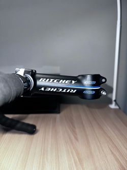 Soma bars and ritchey stem