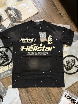 Hellstar t shirt