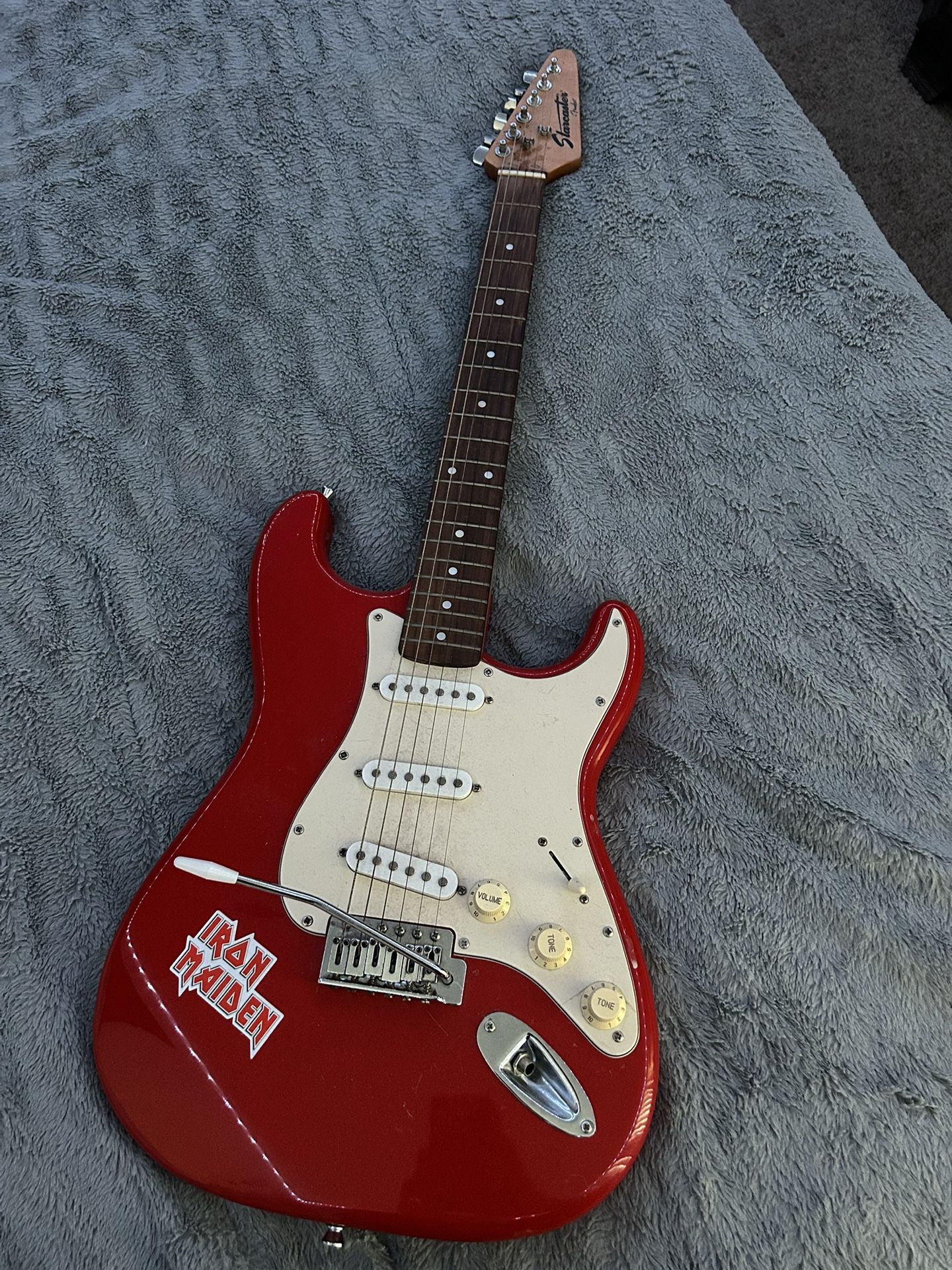 fender star caster