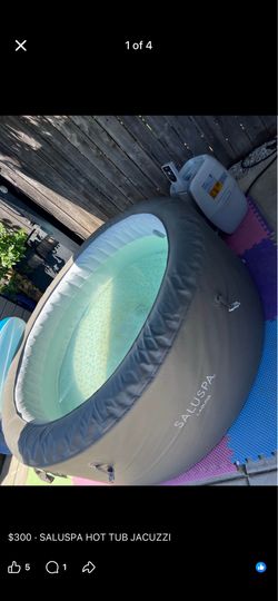 Inflatable Spa