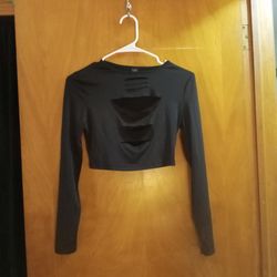 Black long sleeve