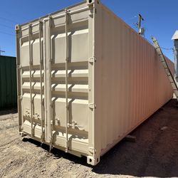 40 Foot Storage Shipping Conex Container