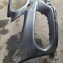 2015-2016/2017/2018 Merceded C300 Sport Front Bumper Cover