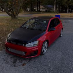 2015 Volkswagen GTI