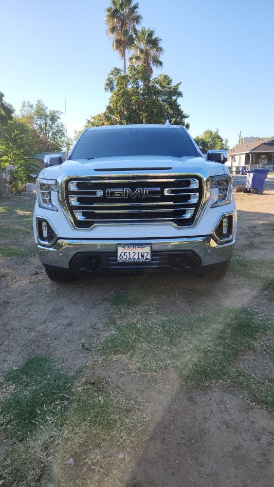 2020 GMC Sierra