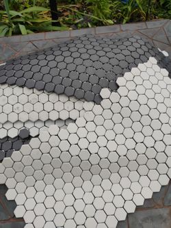 Ceramic Mosaic wall tiles or backsplash floor tile