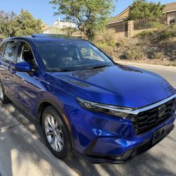 2024 Honda Cr-v