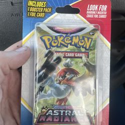 Pokémon Booster 