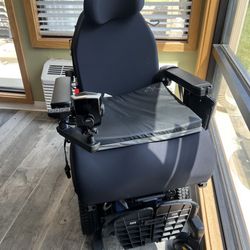 New Wheelchair 2024 Quantum Edge6, 3 Stretto I-level Powerchair