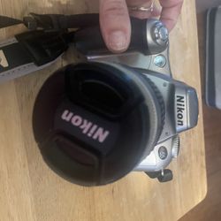 Nikon N55 35 Mm SLR Autofocus 