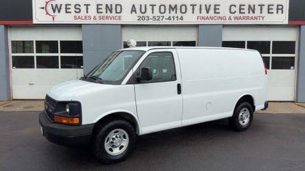 2016 Chevrolet Express 2500