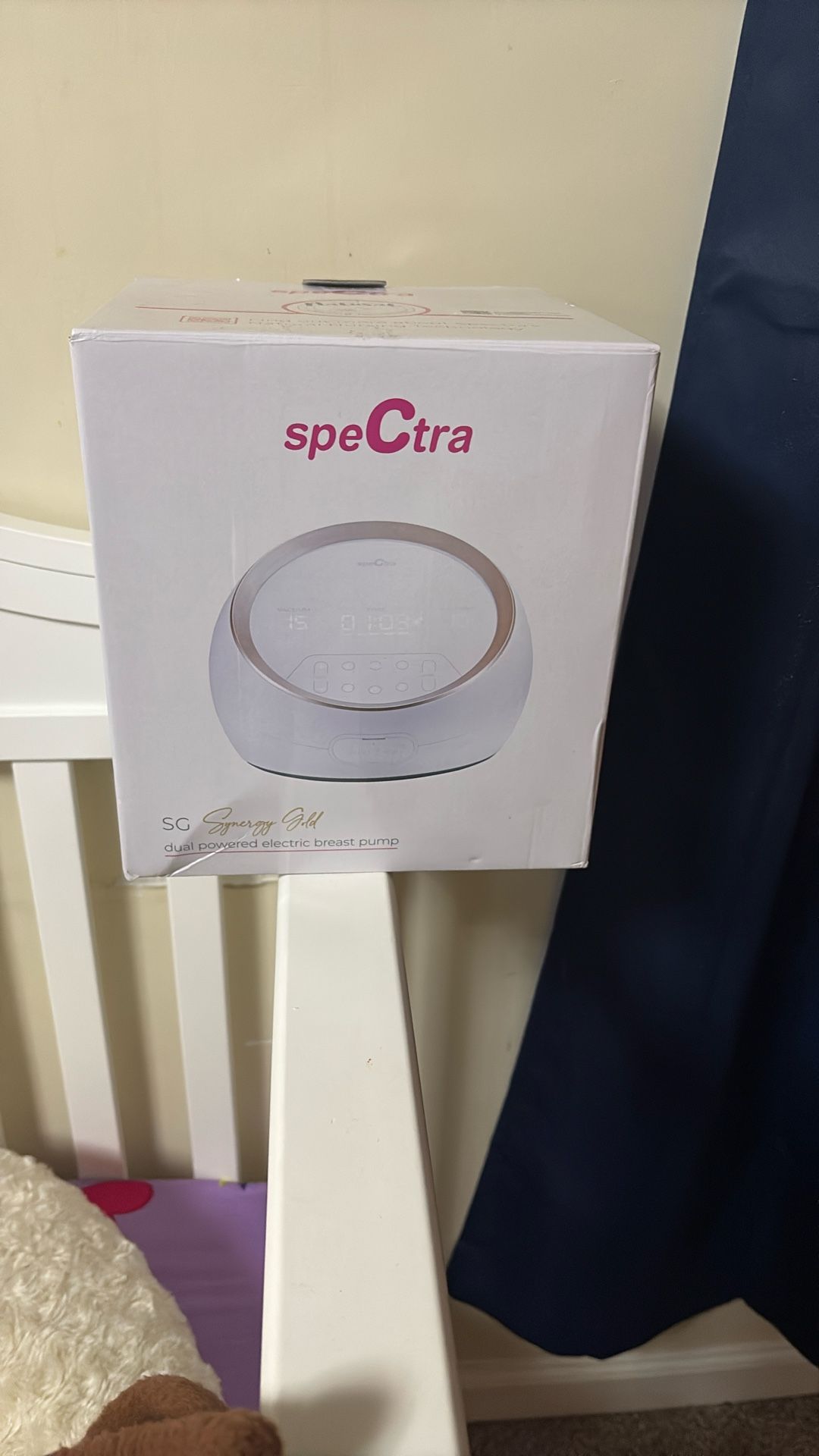 Spectra Breast Pump
