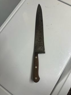 antique w.r. case & sons case xx 102-12” knife