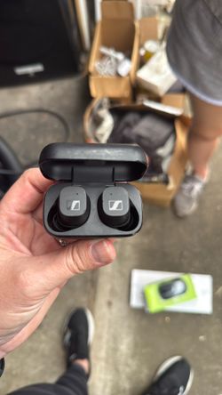 Sennheiser ear buds
