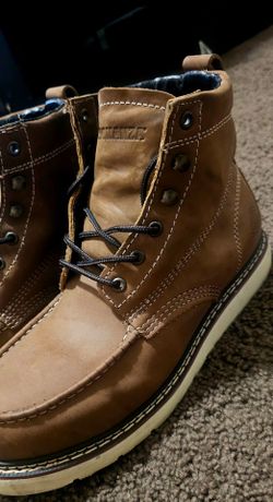 Bonanza boots