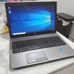 HP PROBOOK CORE i5-4200 WITH 15.6 SCREEN (INV. D1015N)


