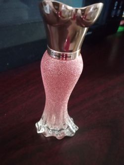 Paris Hilton ROSE RUSH perfume. $10 OBO
