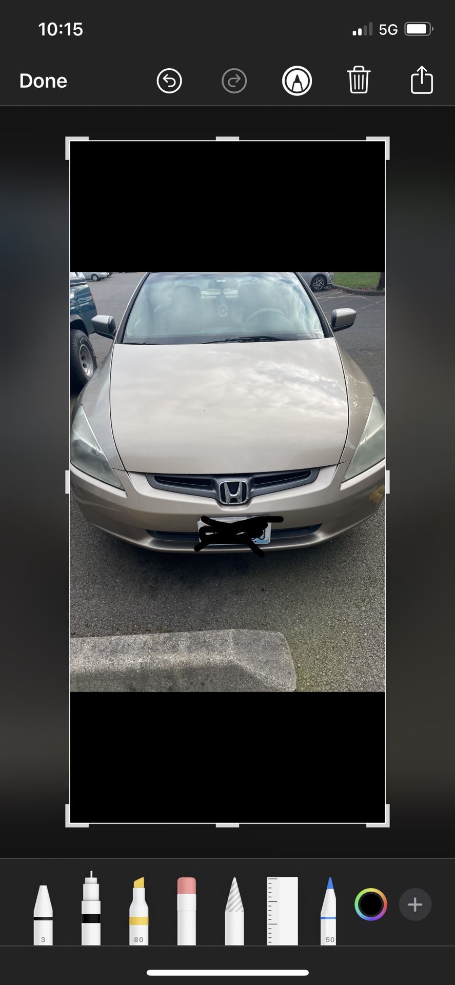 2005 Honda Accord