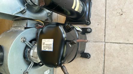2t compressor (r22) used