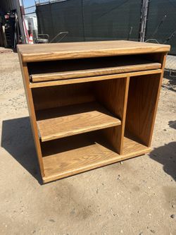 Shelf Desk