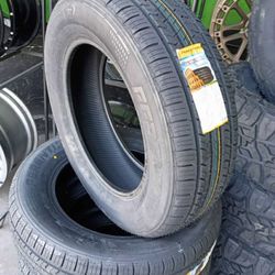 225/65/17 Set Of Tires 