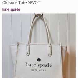 Kate spade Large Bag 