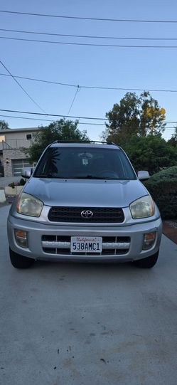 2002 Toyota Rav4